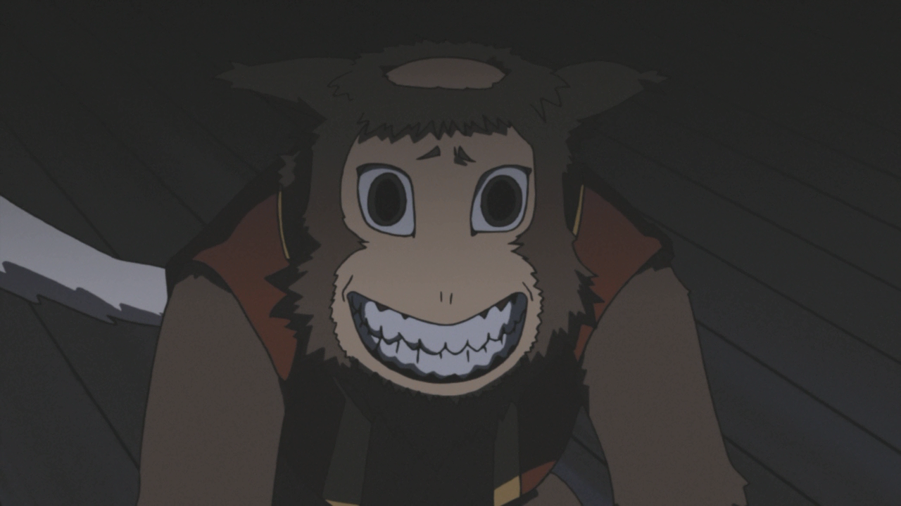 Utawarerumono OVA (Anime Underground)